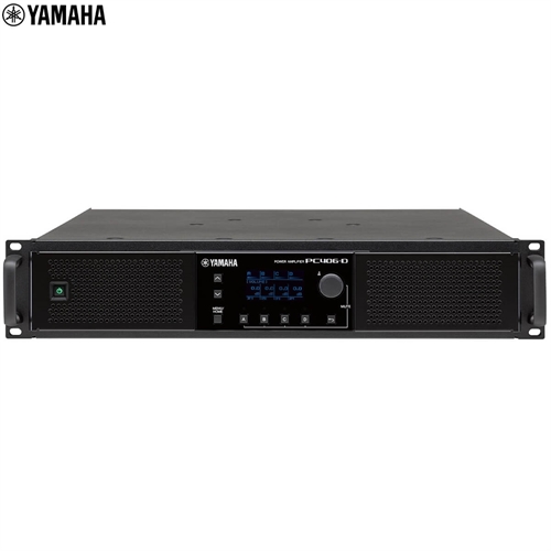 Cục Đẩy Công Suất Yamaha PC406-D 2